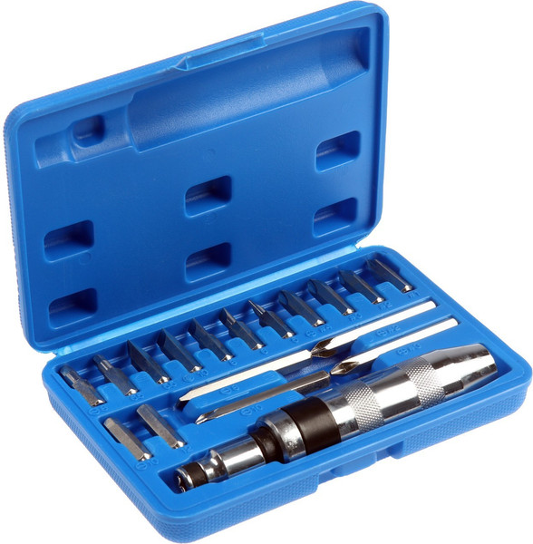 Отвертка Tundra 9043444 - фото