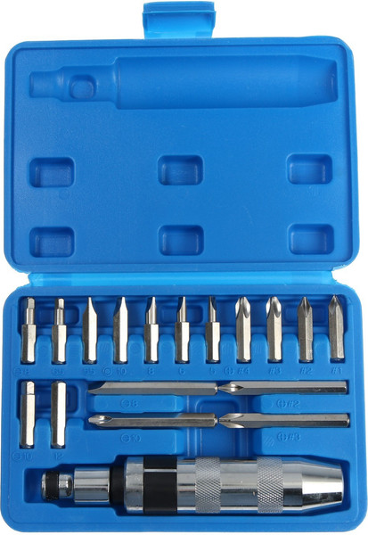 Отвертка Tundra 9043444