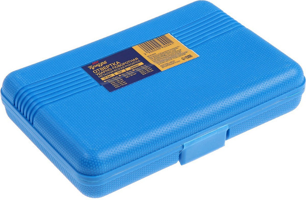 Отвертка Tundra 9043444