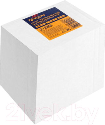 Набор шлифлистов Tundra 125мм Р100 / 1928251