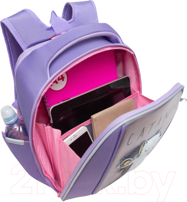 Школьный рюкзак Grizzly RAF-392-6