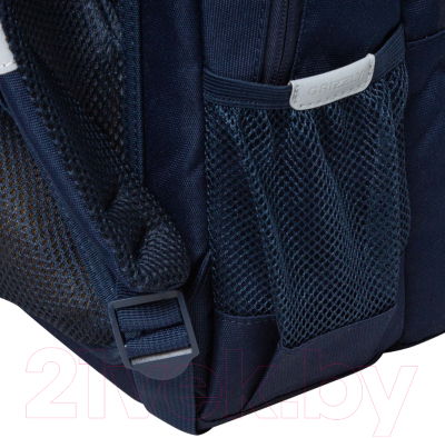 Школьный рюкзак Grizzly RG-460-2