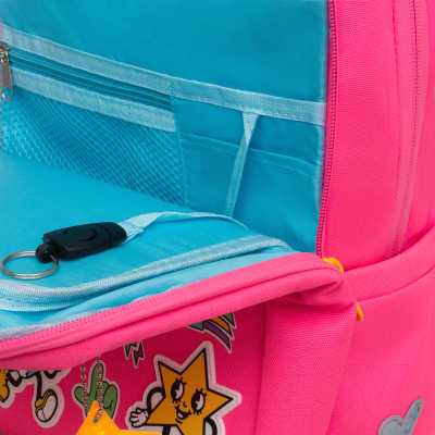 Школьный рюкзак Grizzly RG-466-2