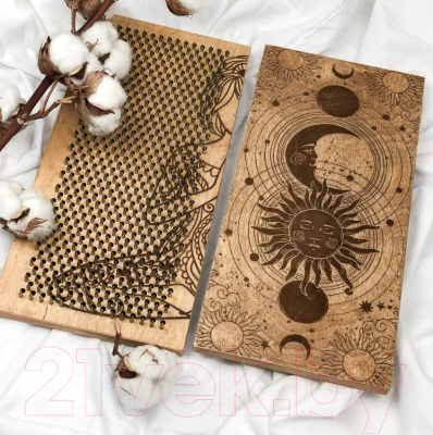 Доска садху Verbayoga BF003