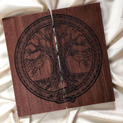 Доска садху Verbayoga BF006