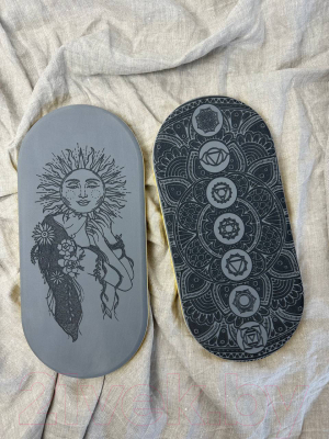 Доска садху Verbayoga K001