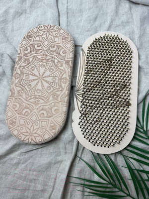 Доска садху Verbayoga KBF002