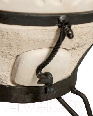 Тандыр Амфора СамОбжар (с откидной крышкой)