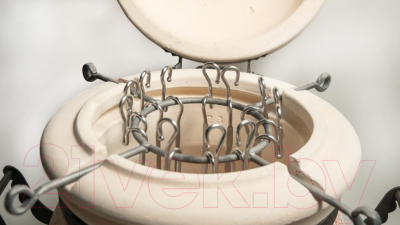 Тандыр Амфора СамОбжар (с откидной крышкой)