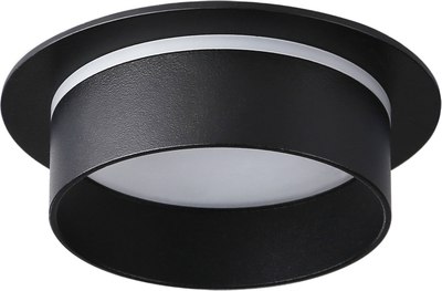 Точечный светильник Ambrella GX53 TN5213 BK - фото