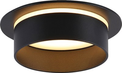 Точечный светильник Ambrella GX53 TN5213 BK