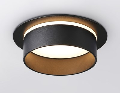 Точечный светильник Ambrella GX53 TN5213 BK