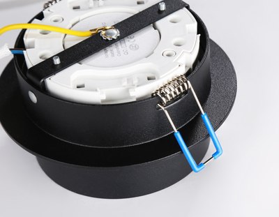 Точечный светильник Ambrella GX53 TN5213 BK