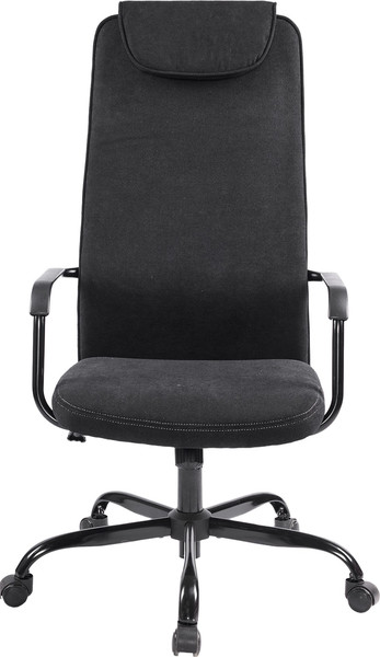 Кресло офисное Everprof Mars Black Fabric