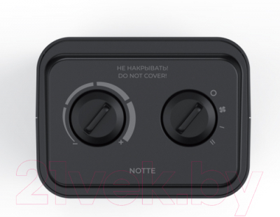 Тепловентилятор Royal Clima RFH-N1500DC-BL