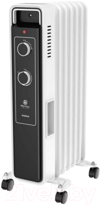 Масляный радиатор Royal Clima ROR-PR5-1000M - фото