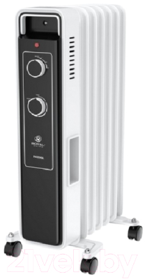 Масляный радиатор Royal Clima ROR-PR7-1500M - фото