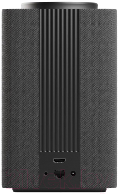 Умная колонка Яндекс Станция Макс с Zigbee YNDX-00053K (черный)