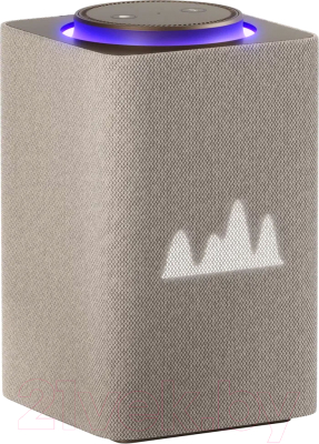 Умная колонка Яндекс Станция Макс с Zigbee YNDX-00053E (бежевый) - фото