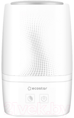 Ультразвуковой увлажнитель воздуха EcoStar ESH-EN250/2.0E-WT - фото