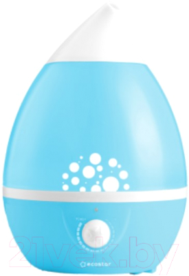 Ультразвуковой увлажнитель воздуха EcoStar ESH-HP250/2.6M-BL - фото