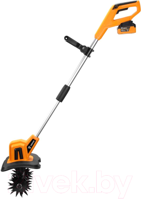 Миникультиватор аккумуляторный Deko DKET20V / 065-1217