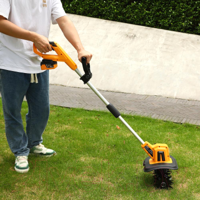 Миникультиватор аккумуляторный Deko DKET20V / 065-1217