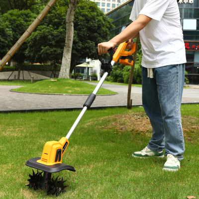 Миникультиватор аккумуляторный Deko DKET20V / 065-1217