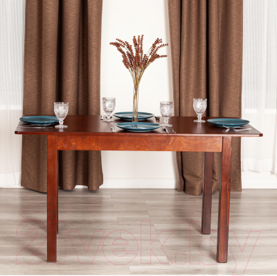 Обеденный стол Tetchair Moss 68x110x75