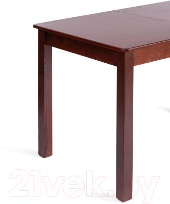 Обеденный стол Tetchair Moss 68x110x75