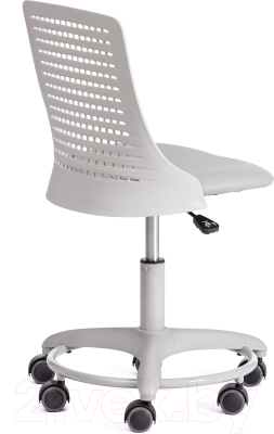Кресло детское Tetchair Kiddy (серый)