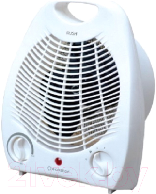 Тепловентилятор EcoStar EFH-R2000DS-WT - фото