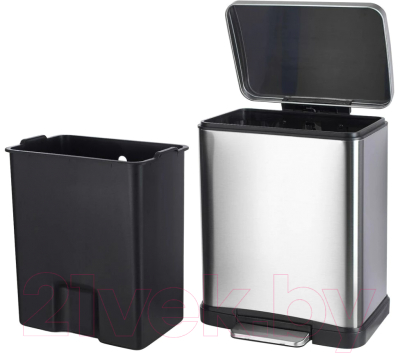 Мусорное ведро WeltWasser Lassy MT 30L