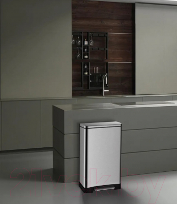 Мусорное ведро WeltWasser Lassy MT 30L