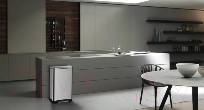 Мусорное ведро WeltWasser Lassy MT 30L