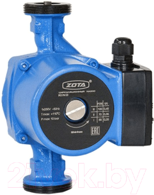 Циркуляционный насос Zota Ring 25-80 S 180 - фото