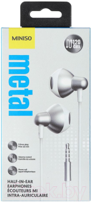 Наушники-гарнитура Miniso 6702
