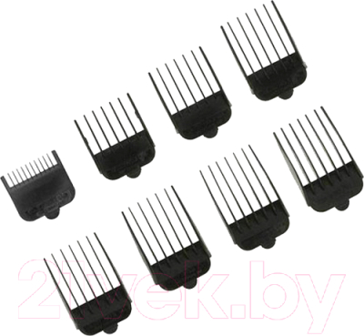 Набор насадок к машинке для стрижки волос Wahl 3170-500 - фото