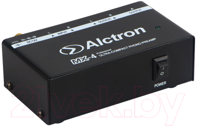 Аудиоинтерфейс Alctron MX-4