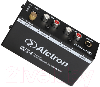 Аудиоинтерфейс Alctron MX-4