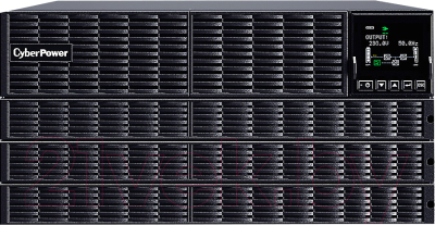 ИБП CyberPower OLS6KERT5U - фото