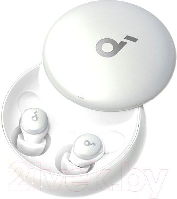 Беспроводные наушники Anker Soundcore TWS Sleep A10 A6610 WT / SDC-A6610G21-WT - фото