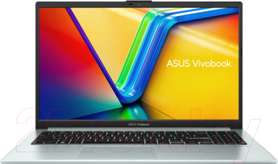 Ноутбук Asus Vivobook Go 15 E1504FA-BQ089 - фото