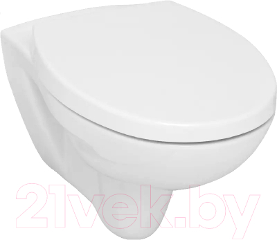 Унитаз подвесной Serel Asma 0426SC (с сиденьем) - фото