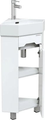 Тумба под умывальник Onika Айленд 35