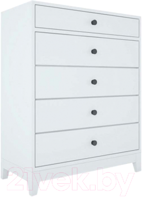 Комод Belux Лектум КД 850x410-5 - фото