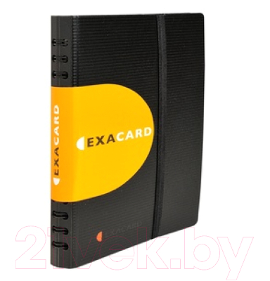 Визитница Exacompta Exacard / 75234E