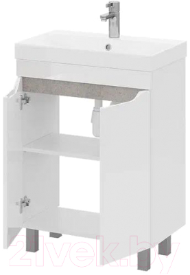 Тумба под умывальник Volna Lake 70.2D