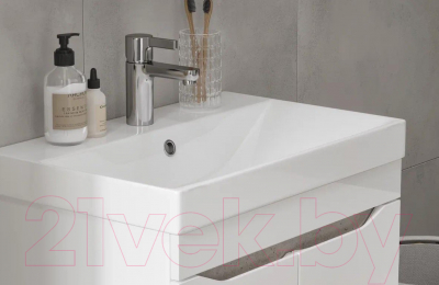 Тумба под умывальник Volna Lake 70.2D