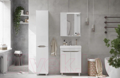 Тумба под умывальник Volna Lake 70.2D